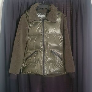 Michael Kors jacket 😍 ♥️ ✨️